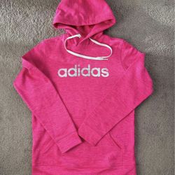 Like New - Adidas Fleece Hoodie Size M