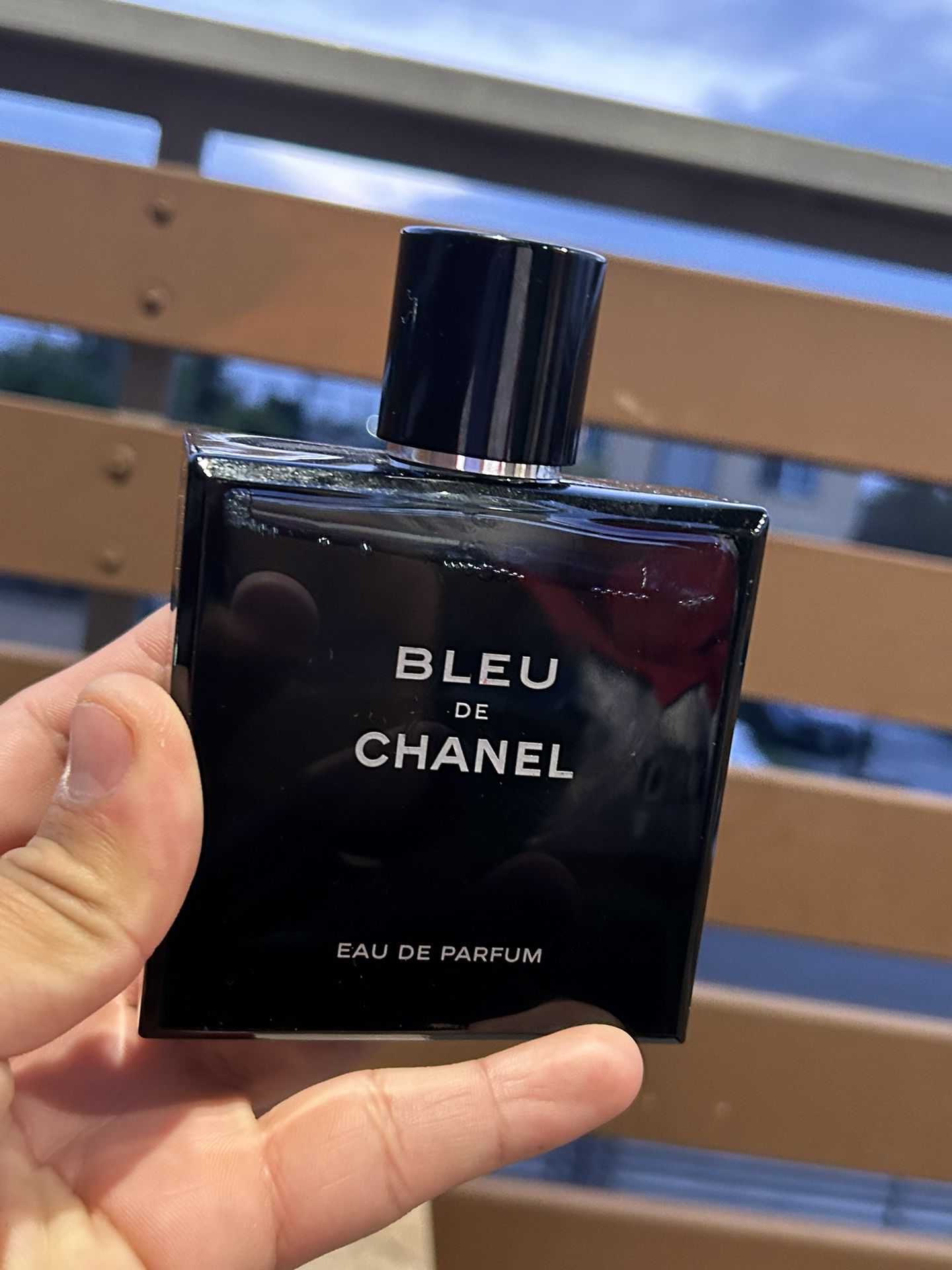 🔵Bleu De Chanel 5 oz Eau De Perfum 120$🔵
