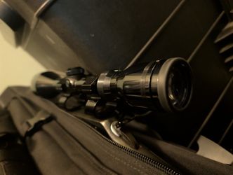 Tasco 3.5-10x (JAPANESE MADE) Hunting Scope