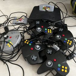 Nintendo 64