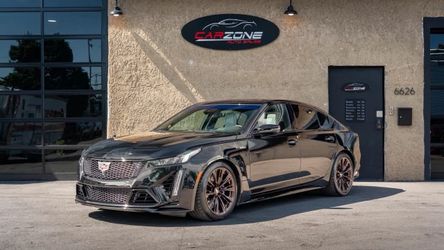 2023 Cadillac CT5