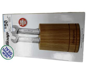 Snapon 6pcknifeset Silver Small Kitchen Appliance