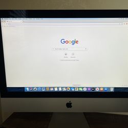 iMac Retina 4K Desktop (2017) 