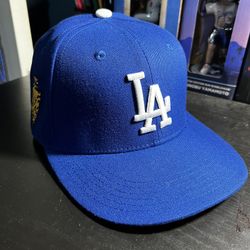 Dodger Hat