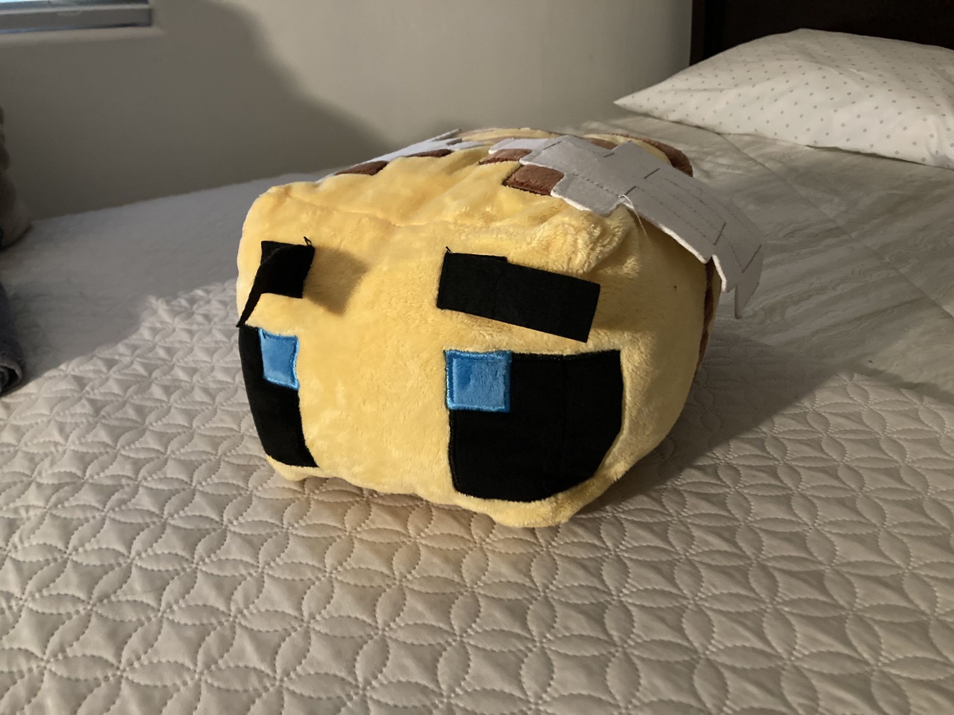 Target Minecraft Bee Plushie