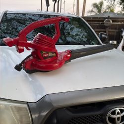 Toro Electric Blower