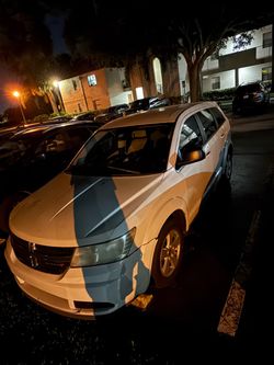 2013 Dodge Journey