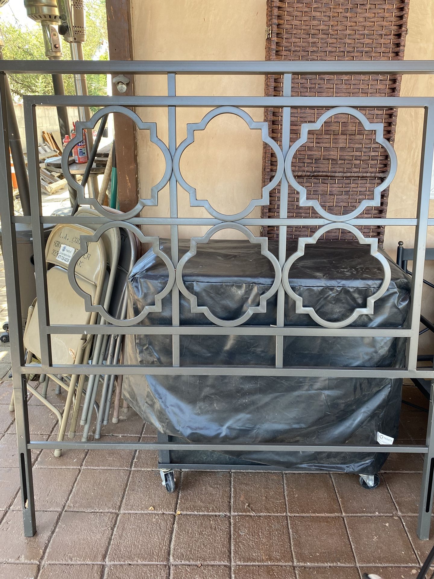 Bed Frame Heat