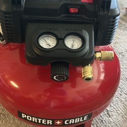 Air compressor 