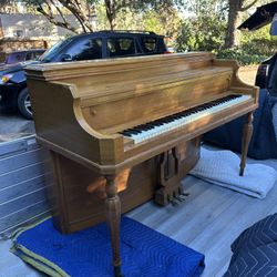 1952 Haddorff Piano - Delivery Available 