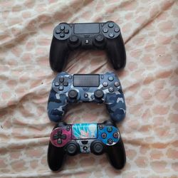 Ps4 Controllers
