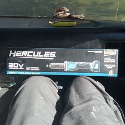 Hercules Brushless 20v Die Grinder