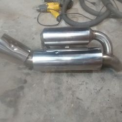 Aftermarket Muffler
