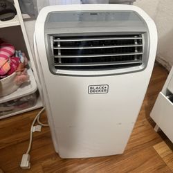 BLACK+DECKER PORTABLE AC UNIT