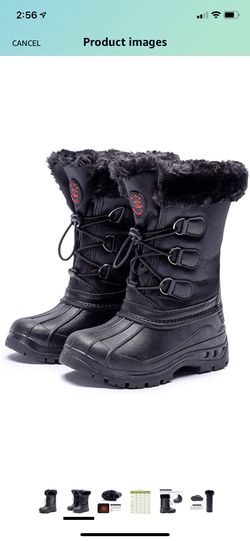 Kids Snow Boots