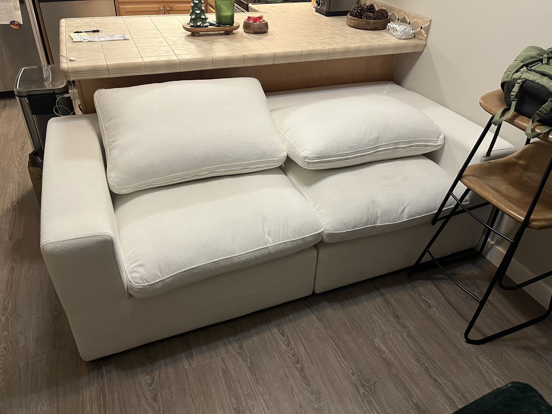 NEED GONE. Cloud Couch Dupe