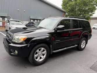 2007 Toyota 4Runner