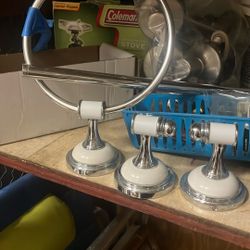 Towel Bar And Hand Towel Ring