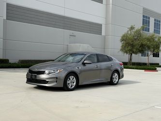 2016 KIA Optima