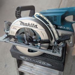 Makita 36v Rear Saw 