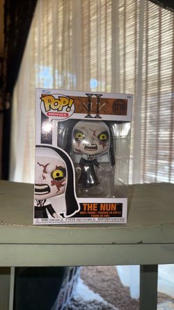 The nun funko pop