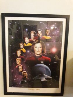 Collectible Star Trek Voyager