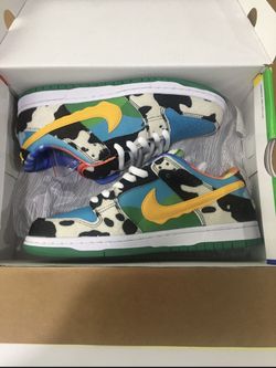 Nike Dunks Chunky Dunky