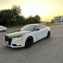 2013 Audi A5
