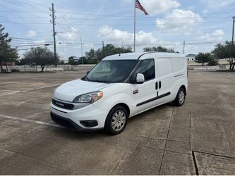 2019 ram Promaster city