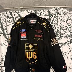 UPS NASCAR Jacket