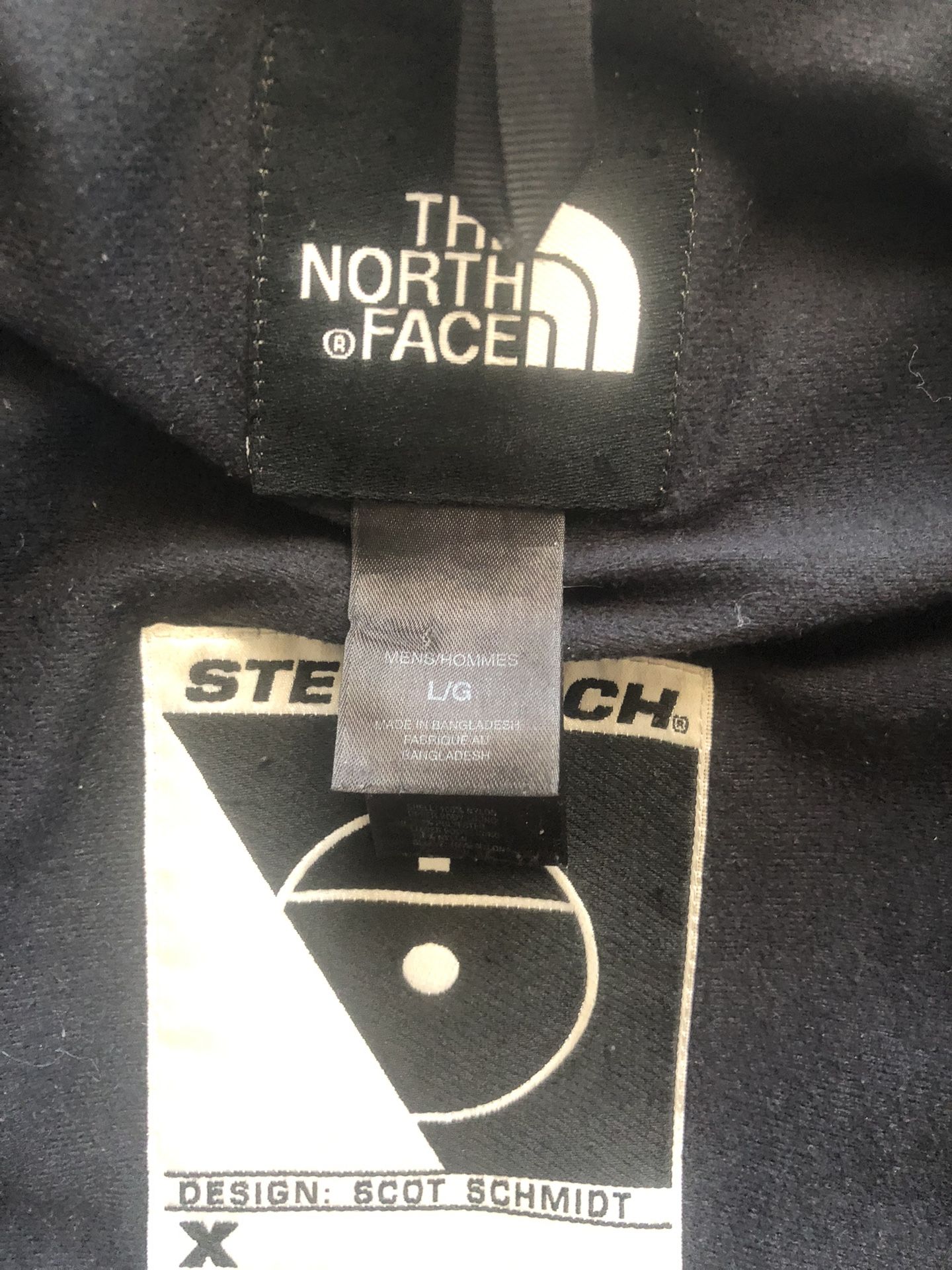 The North Face