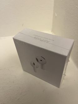 Airpod generation 3, never opened 