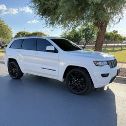 2020 Jeep Grand Cherokee