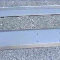 19-22 Dodge Ram 1500 Front Bumper Defensa