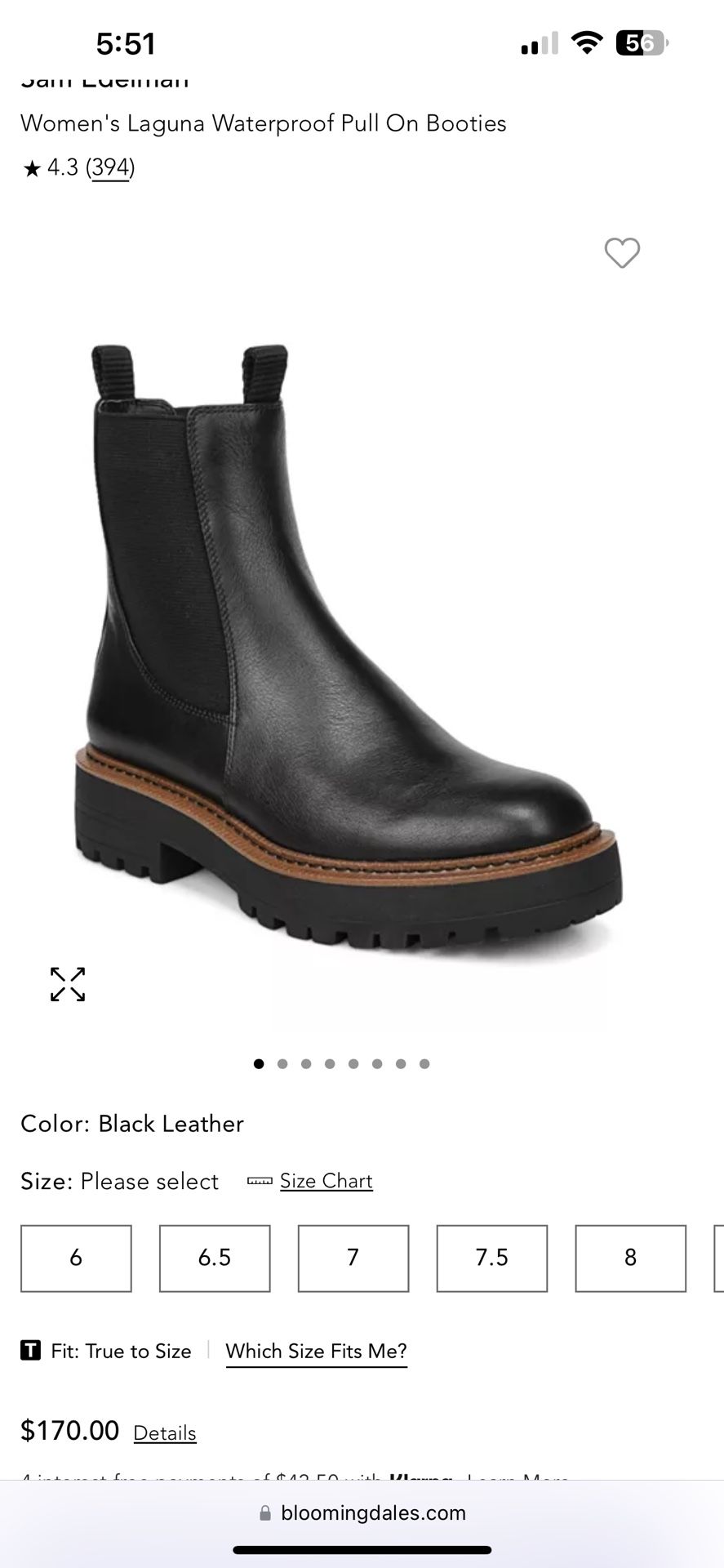 Sam Edelman Women Boots