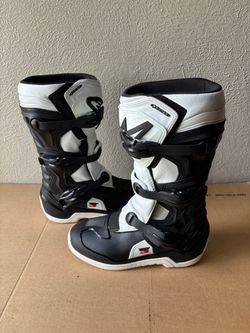Alpinestar Boots Motorcross Racing Youth size 6