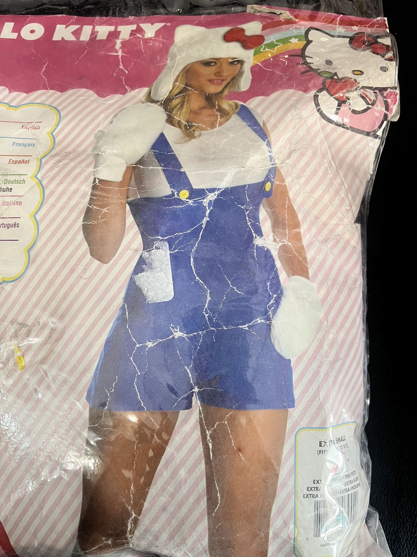 Hello Kitty Costume (xs)