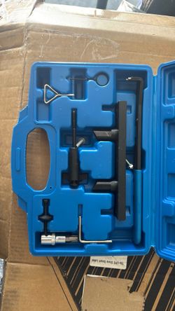 Cam shaft alignment tool