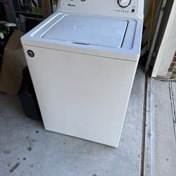 Whirpool high efficiency washer