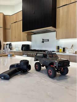 FMS 1/24 FCX24S RC Crawler
