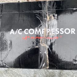 A/C compressor Ford F150