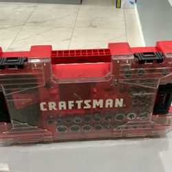 CRAFTSMAN 71 PIECE TOOL KIT CMMT 45171