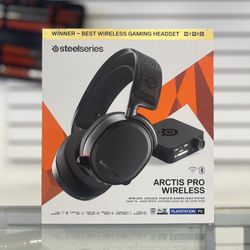 Artic Pro Wireless Gaming Headset Trades Accepted (Negotiable )