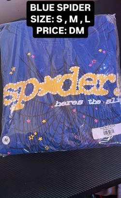 Spider Hoodies