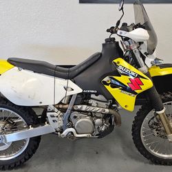 2004 Suzuki Enduro DRZ 400 STREET LEGAL