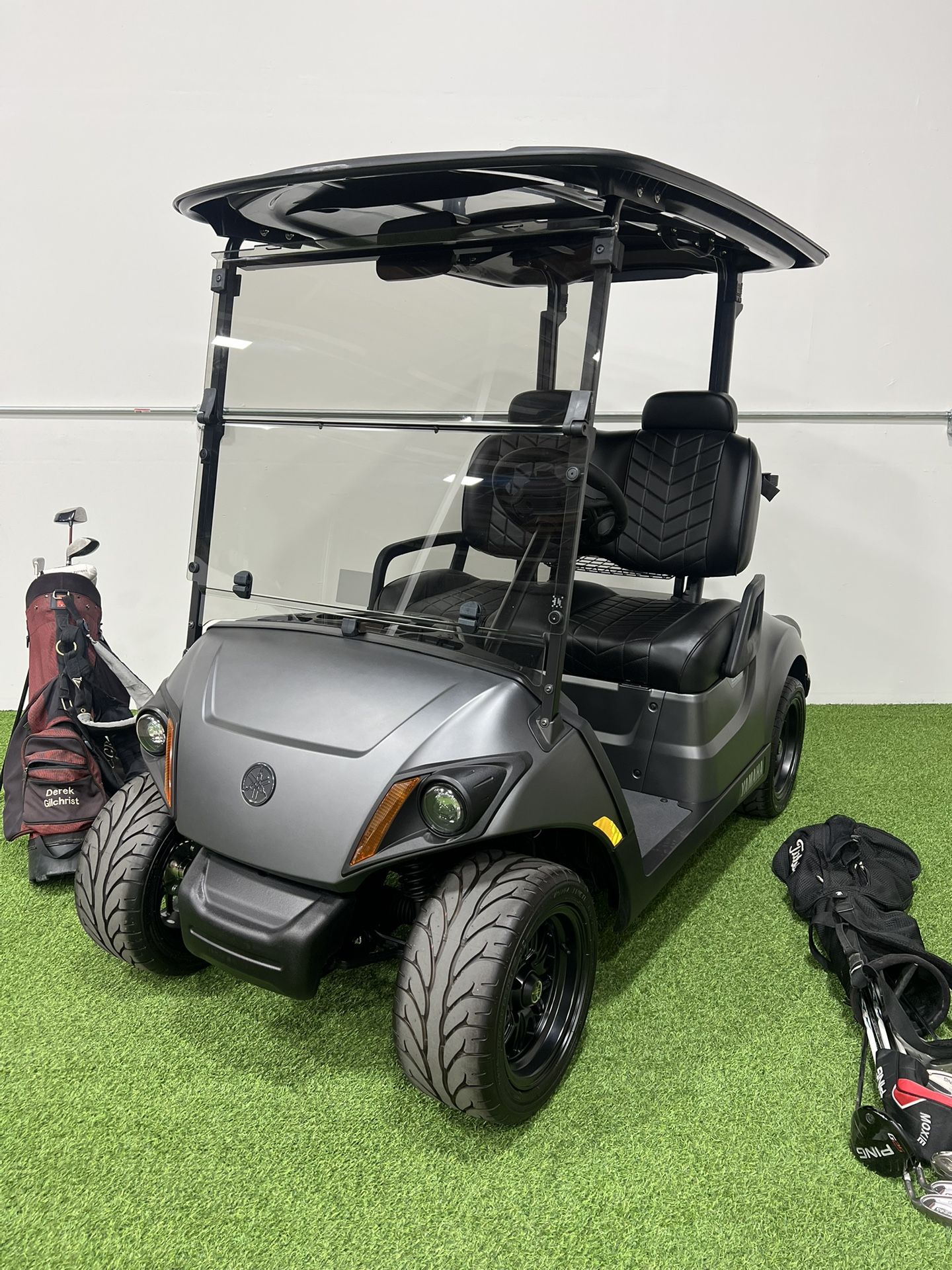 2024 Yamaha Drive2