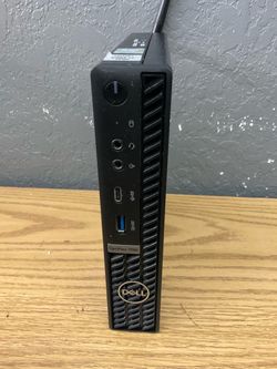 Dell OptiPlex 7090 mini, core i7-10th gen