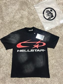 Hellstar Logo Graphic Tee