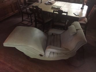 Vintage contour lounge chair post 1950