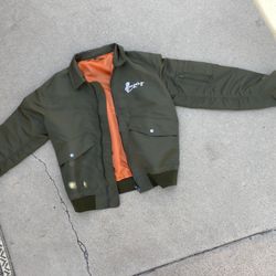 Bomber Jacket